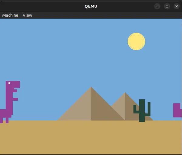ARM Videogame
