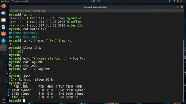 MyBash